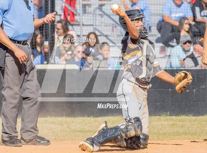 Thumbnail 2 in Purnell Swett vs. Fairmont (Robeson County Slugfest) photogallery.
