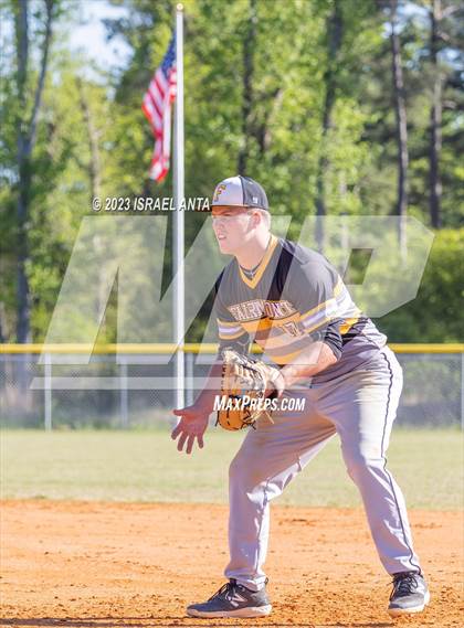 Thumbnail 2 in Purnell Swett vs. Fairmont (Robeson County Slugfest) photogallery.