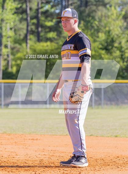 Thumbnail 1 in Purnell Swett vs. Fairmont (Robeson County Slugfest) photogallery.