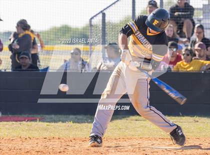 Thumbnail 3 in Purnell Swett vs. Fairmont (Robeson County Slugfest) photogallery.