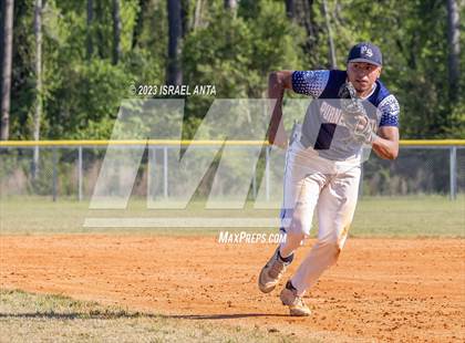 Thumbnail 2 in Purnell Swett vs. Fairmont (Robeson County Slugfest) photogallery.