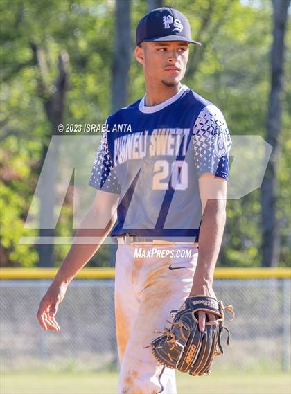 Thumbnail 3 in Purnell Swett vs. Fairmont (Robeson County Slugfest) photogallery.
