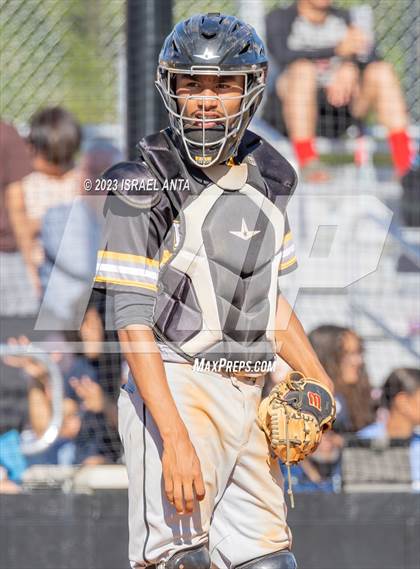 Thumbnail 2 in Purnell Swett vs. Fairmont (Robeson County Slugfest) photogallery.