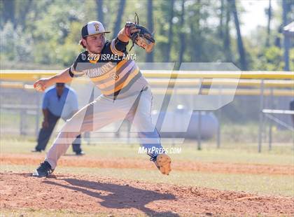 Thumbnail 2 in Purnell Swett vs. Fairmont (Robeson County Slugfest) photogallery.
