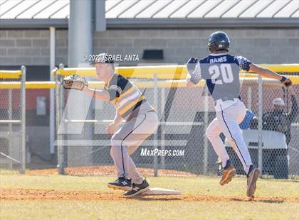 Thumbnail 3 in Purnell Swett vs. Fairmont (Robeson County Slugfest) photogallery.