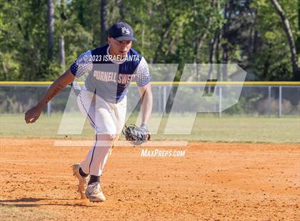Thumbnail 1 in Purnell Swett vs. Fairmont (Robeson County Slugfest) photogallery.