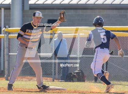 Thumbnail 3 in Purnell Swett vs. Fairmont (Robeson County Slugfest) photogallery.