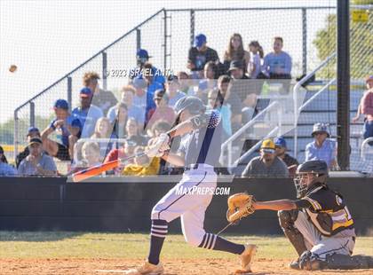 Thumbnail 1 in Purnell Swett vs. Fairmont (Robeson County Slugfest) photogallery.