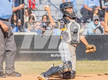 Thumbnail 1 in Purnell Swett vs. Fairmont (Robeson County Slugfest) photogallery.