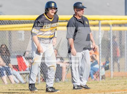 Thumbnail 3 in Purnell Swett vs. Fairmont (Robeson County Slugfest) photogallery.