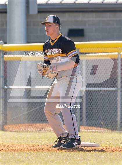 Thumbnail 2 in Purnell Swett vs. Fairmont (Robeson County Slugfest) photogallery.