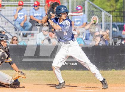 Thumbnail 3 in Purnell Swett vs. Fairmont (Robeson County Slugfest) photogallery.