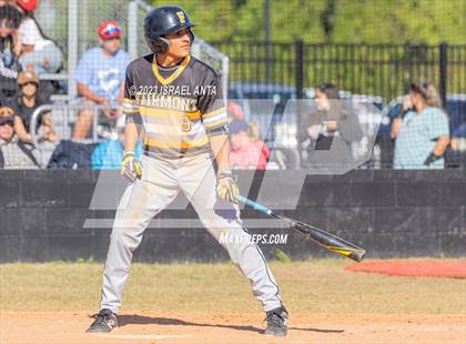 Thumbnail 3 in Purnell Swett vs. Fairmont (Robeson County Slugfest) photogallery.