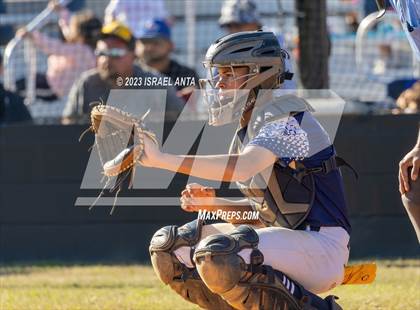 Thumbnail 3 in Purnell Swett vs. Fairmont (Robeson County Slugfest) photogallery.