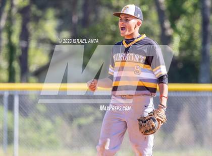 Thumbnail 2 in Purnell Swett vs. Fairmont (Robeson County Slugfest) photogallery.
