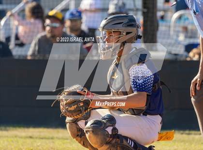 Thumbnail 2 in Purnell Swett vs. Fairmont (Robeson County Slugfest) photogallery.