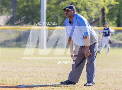 Thumbnail 3 in Purnell Swett vs. Fairmont (Robeson County Slugfest) photogallery.
