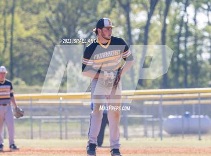 Thumbnail 2 in Purnell Swett vs. Fairmont (Robeson County Slugfest) photogallery.