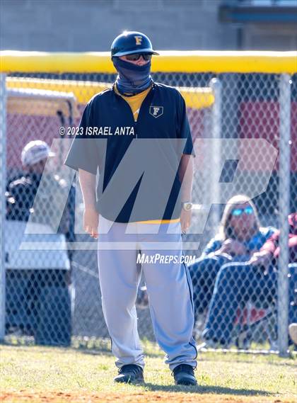 Thumbnail 1 in Purnell Swett vs. Fairmont (Robeson County Slugfest) photogallery.