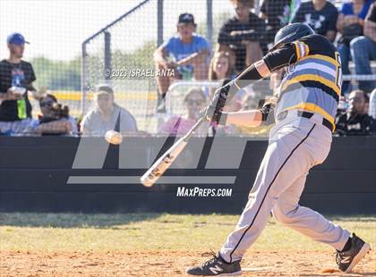 Thumbnail 2 in Purnell Swett vs. Fairmont (Robeson County Slugfest) photogallery.