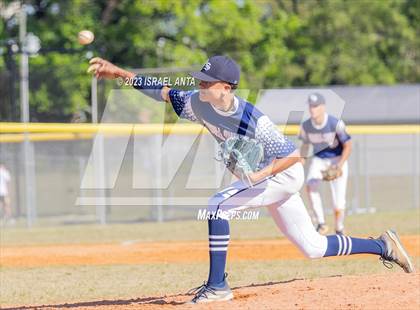 Thumbnail 3 in Purnell Swett vs. Fairmont (Robeson County Slugfest) photogallery.