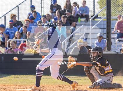 Thumbnail 2 in Purnell Swett vs. Fairmont (Robeson County Slugfest) photogallery.
