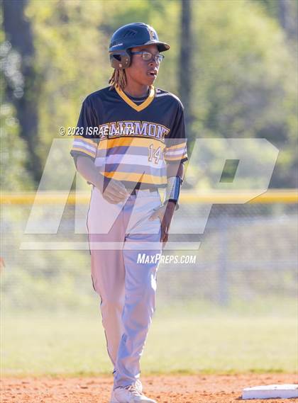 Thumbnail 2 in Purnell Swett vs. Fairmont (Robeson County Slugfest) photogallery.