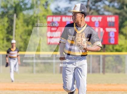 Thumbnail 3 in Purnell Swett vs. Fairmont (Robeson County Slugfest) photogallery.