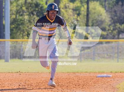 Thumbnail 1 in Purnell Swett vs. Fairmont (Robeson County Slugfest) photogallery.