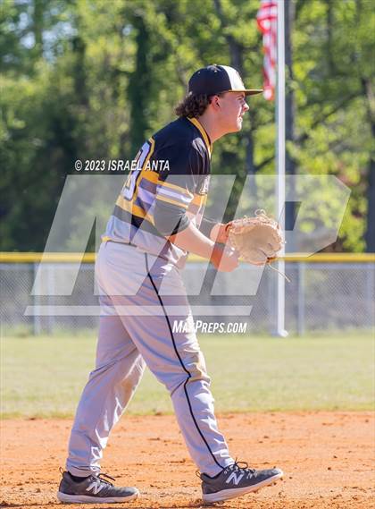 Thumbnail 1 in Purnell Swett vs. Fairmont (Robeson County Slugfest) photogallery.