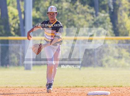 Thumbnail 1 in Purnell Swett vs. Fairmont (Robeson County Slugfest) photogallery.
