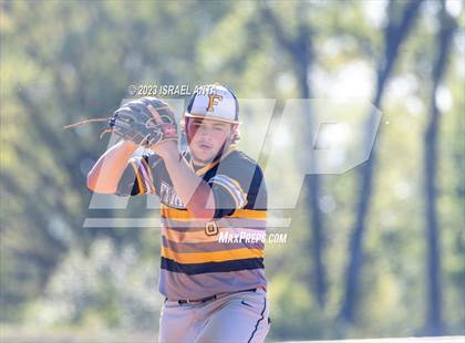 Thumbnail 1 in Purnell Swett vs. Fairmont (Robeson County Slugfest) photogallery.