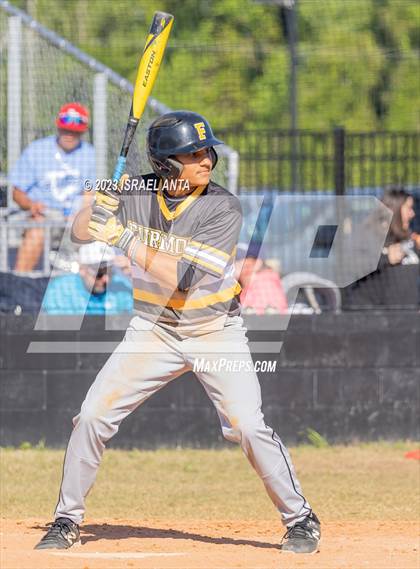Thumbnail 1 in Purnell Swett vs. Fairmont (Robeson County Slugfest) photogallery.