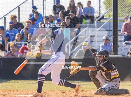 Thumbnail 3 in Purnell Swett vs. Fairmont (Robeson County Slugfest) photogallery.
