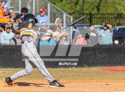 Thumbnail 2 in Purnell Swett vs. Fairmont (Robeson County Slugfest) photogallery.