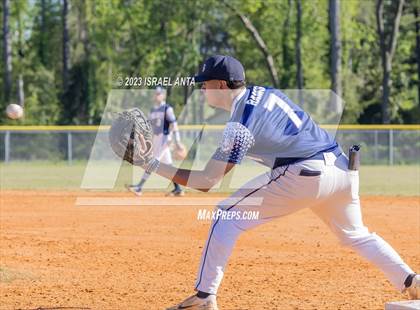 Thumbnail 1 in Purnell Swett vs. Fairmont (Robeson County Slugfest) photogallery.