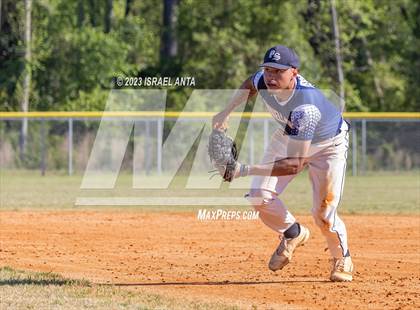 Thumbnail 1 in Purnell Swett vs. Fairmont (Robeson County Slugfest) photogallery.