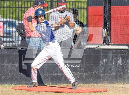 Thumbnail 2 in Purnell Swett vs. Fairmont (Robeson County Slugfest) photogallery.