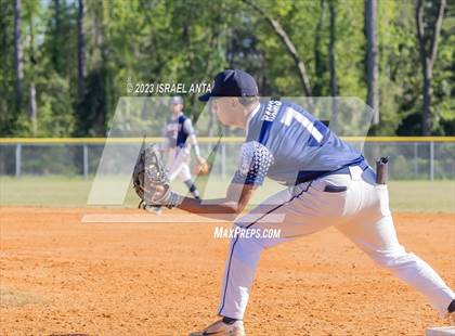 Thumbnail 2 in Purnell Swett vs. Fairmont (Robeson County Slugfest) photogallery.