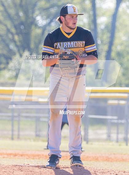Thumbnail 1 in Purnell Swett vs. Fairmont (Robeson County Slugfest) photogallery.