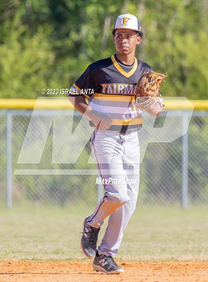 Thumbnail 3 in Purnell Swett vs. Fairmont (Robeson County Slugfest) photogallery.