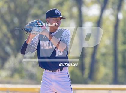 Thumbnail 2 in Purnell Swett vs. Fairmont (Robeson County Slugfest) photogallery.