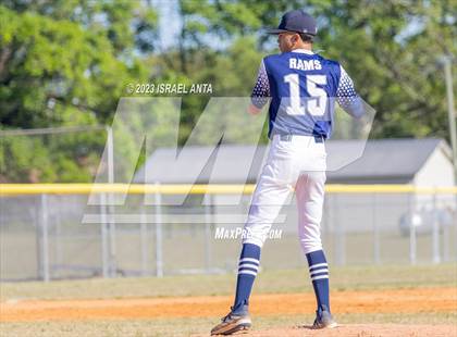 Thumbnail 2 in Purnell Swett vs. Fairmont (Robeson County Slugfest) photogallery.