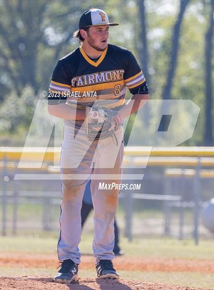 Thumbnail 1 in Purnell Swett vs. Fairmont (Robeson County Slugfest) photogallery.