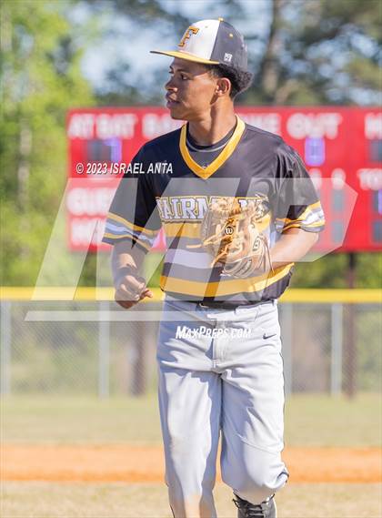 Thumbnail 1 in Purnell Swett vs. Fairmont (Robeson County Slugfest) photogallery.