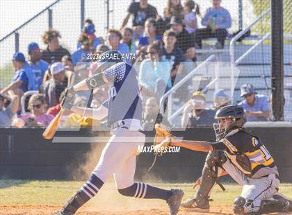 Thumbnail 3 in Purnell Swett vs. Fairmont (Robeson County Slugfest) photogallery.