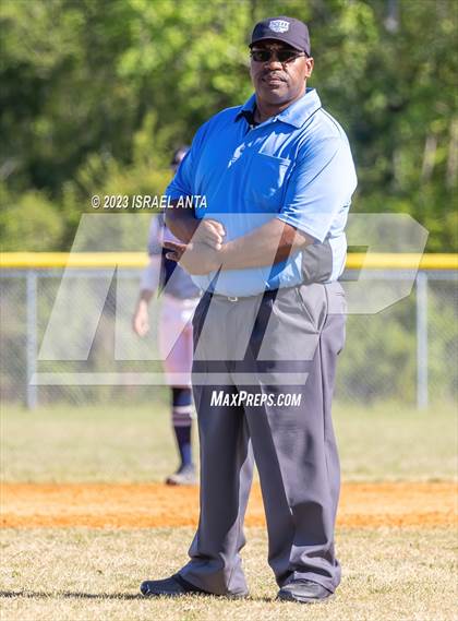 Thumbnail 2 in Purnell Swett vs. Fairmont (Robeson County Slugfest) photogallery.
