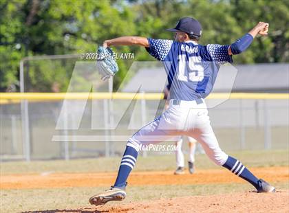 Thumbnail 2 in Purnell Swett vs. Fairmont (Robeson County Slugfest) photogallery.