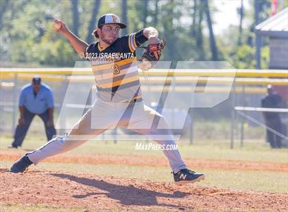Thumbnail 3 in Purnell Swett vs. Fairmont (Robeson County Slugfest) photogallery.