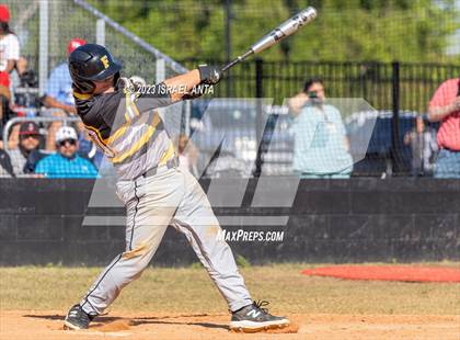 Thumbnail 1 in Purnell Swett vs. Fairmont (Robeson County Slugfest) photogallery.